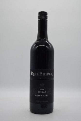 Rolf Binder Shiraz 2014