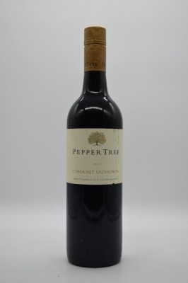 Peppertree Cabernet Sauvignon 2013