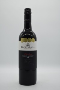 Brands Laira Blockers Cabernet Sauvignon 2008