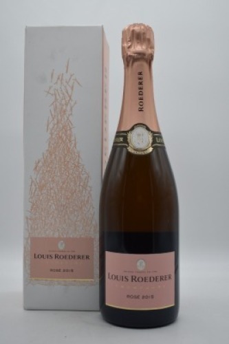 Champagne Louis Roederer Vintage Rose 2015
