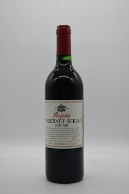 Penfolds Bin 389 Cabernet Blend 1997