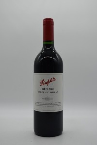 Penfolds Bin 389 Cabernet Blend 2000