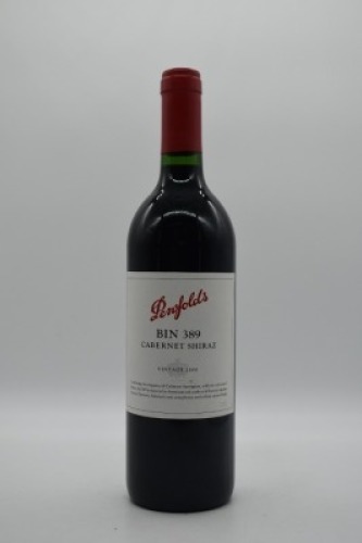 Penfolds Bin 389 Cabernet Blend 2000