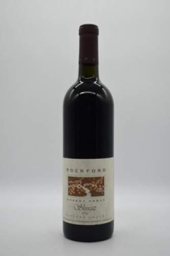 Rockford Basket Press Shiraz 1994