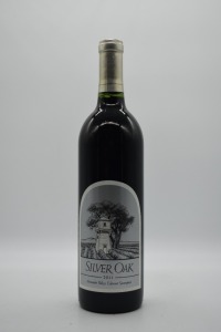 Silver Oak Alexander Valley Cabernet Sauvignon 2011