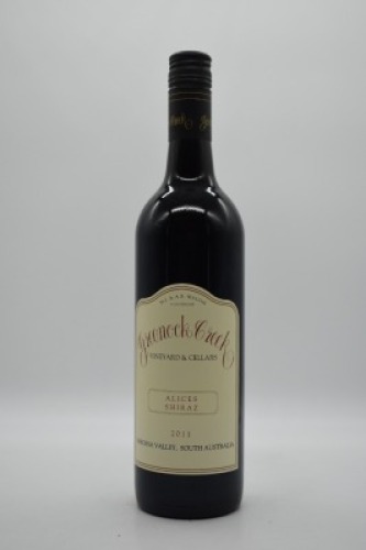 Greenock Creek Alices Shiraz 2011