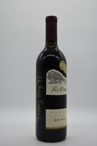 Fox Creek (Winemaker Signed - Bushing King & Queen) Shiraz 1994