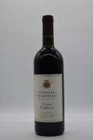 Cantina Castiadas Capo Ferrato Cannonau 2003