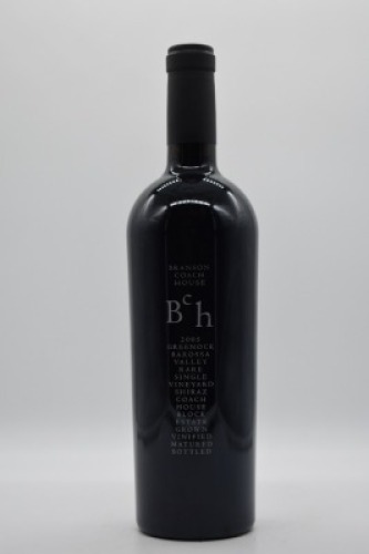 Branson Coach House Coach House Block Shiraz 2005
