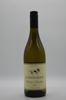 Gundog Estate Hunter's Semillon 2018