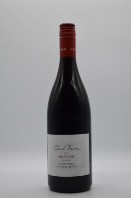 Chard Farm The Tiger Pinot Noir 2012