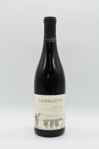 La Follette Pinot Noir 2012