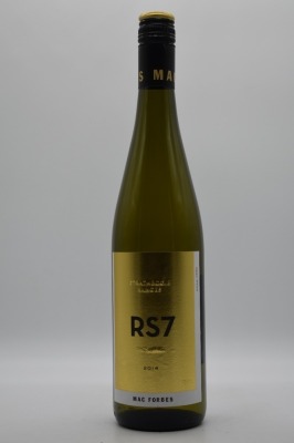 Mac Forbes RS7 Riesling 2014