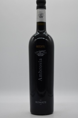 Romate Ambrosia Moscatel Sherry Moscatel NV