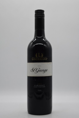 Lindemans St George Cabernet Sauvignon 2006