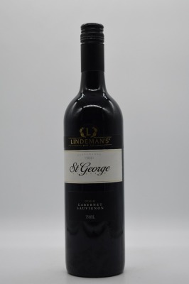 Lindemans St George Cabernet Sauvignon 2008