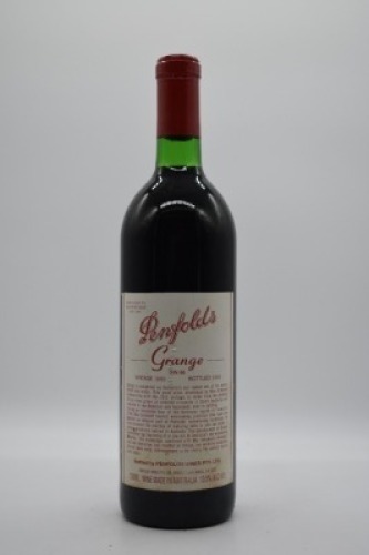 Penfolds Grange Shiraz 1990