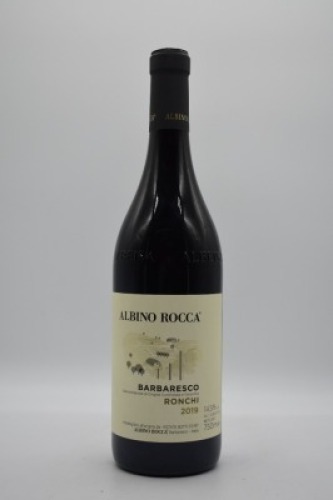 Albino Rocca Barbaresco Ronchi Nebbiolo 2019