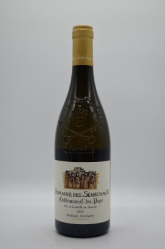 Domaine Des Senechaux Chateauneuf Du Pape Blanc 2020