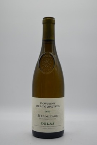 Delas Freres Domaine Des Tourettes Hermitage Blanc 2020