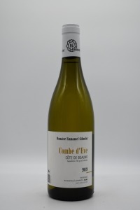 Domaine Emmanuel Giboulot Cote de Beaune Combe d'Eve Chardonnay 2019