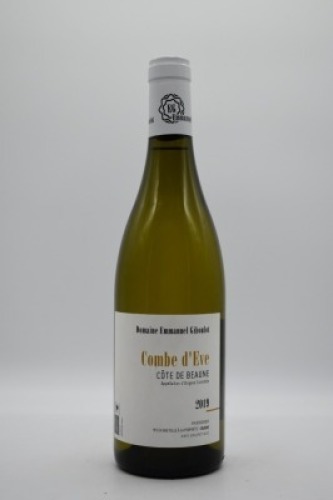 Domaine Emmanuel Giboulot Cote de Beaune Combe d'Eve Chardonnay 2019