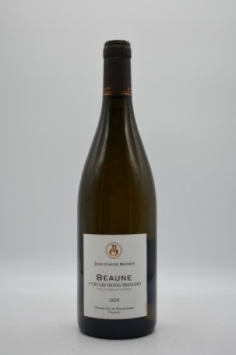 Jean-Claude Boisset Beaune 1er Cru Les Vignes Cranches Chardonnay 2020