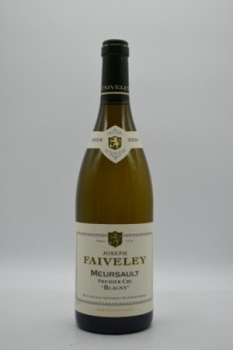 Joseph Faiveley Meursault Premier Cru Blagny Chardonnay 2020