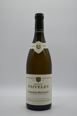 Joseph Faiveley Chassagne-Montrachet Chardonnay 2019