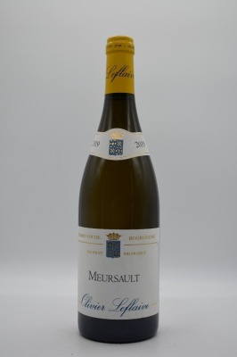 Oliver Leflaive Meursault Chardonnay 2019