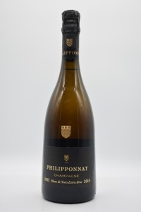 Champagne Philipponnat Blanc de Noirs Extra Brut Vintage 2015