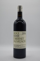 Ridge Estate Cabernet Sauvignon 2018