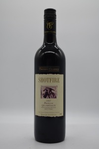 Thorn Clarke Shotfire Quartage Cabernet Blend 2007