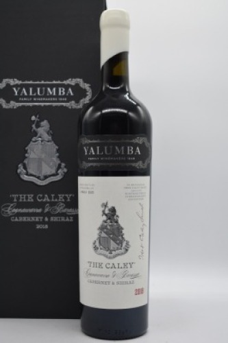 Yalumba The Caley Cabernet Blend 2018