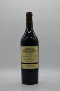 Chateau Monbousquet Saint Emilion Grand Cru 2004