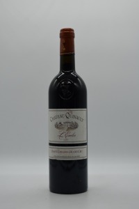 Chateau Quinault L'Enclos Saint Emilion Grand Cru 2004