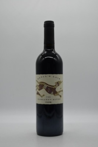 Devil's Lair Cabernet Blend 2001