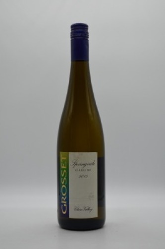 Grosset Springvale Riesling 2015