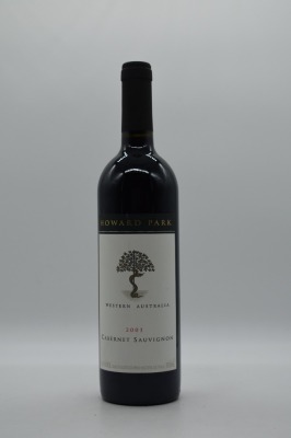 Howard Park Cabernet Sauvignon 2001