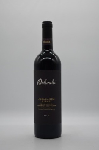 Orlando Jacaranda Ridge Cabernet Sauvignon 2015