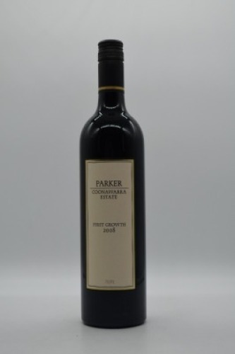 Parker Estate First Growth Cabernet Sauvignon 2008