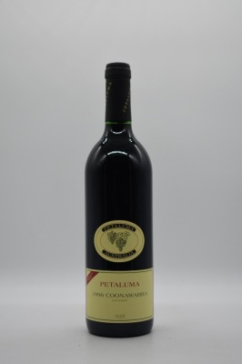 Petaluma Coonawarra Cabernet Blend 1996