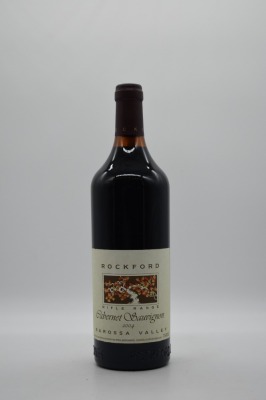 Rockford Rifle Range Cabernet Sauvignon 2004