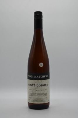 Torzi Matthews Frost Dodger Riesling 2016