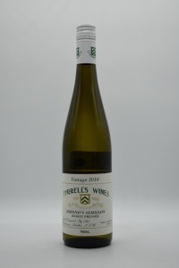 Tyrrell's Johnno's Basket Pressed Semillon 2010