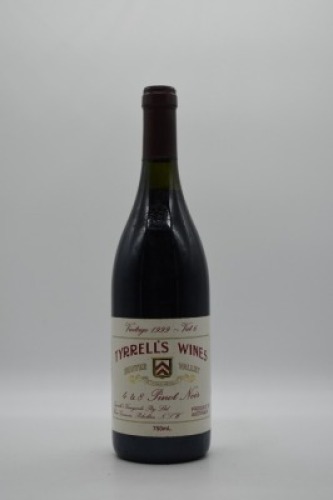 Tyrrell's VAT 6 - 4 & 8 Acre Pinot Noir 1999