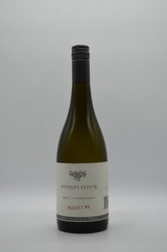 Voyager Estate Project 95 Chardonnay 2011