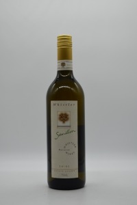 Whistler Estate Semillon 2002