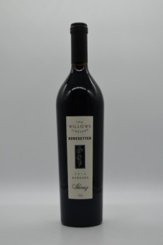 Willows Vineyard Bonesetter Shiraz 2015