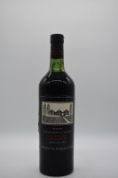 Wynn's Black Label Cabernet Sauvignon 1972
